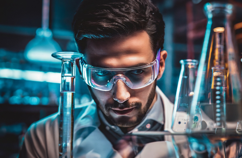 Chemistry in Liberal Sciences