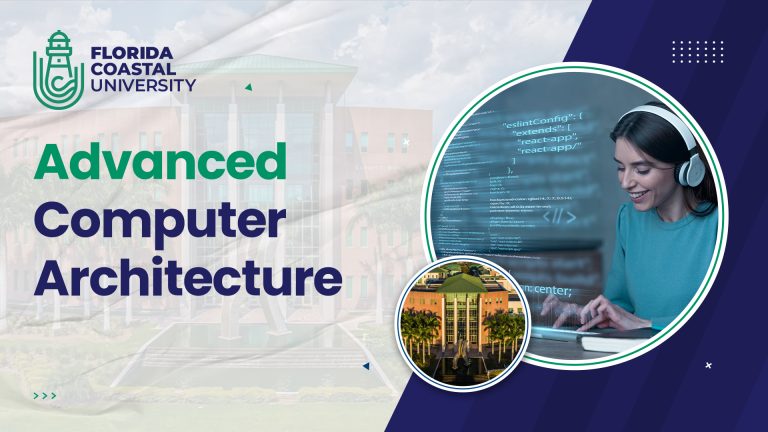MSCS: MCS 510 – Advanced Computer Architecture