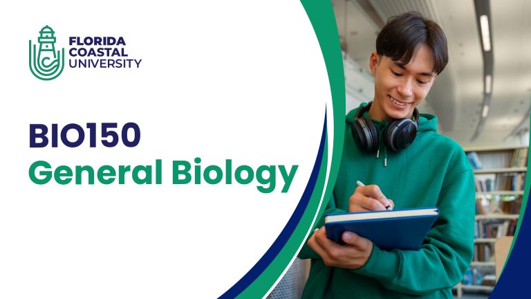 BSCS: BIO 150 – General Biology