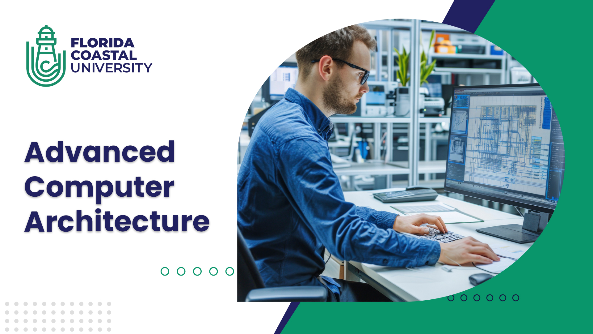 [Pre-Learning] MSCS: MCS 510- Advanced Computer Architecture