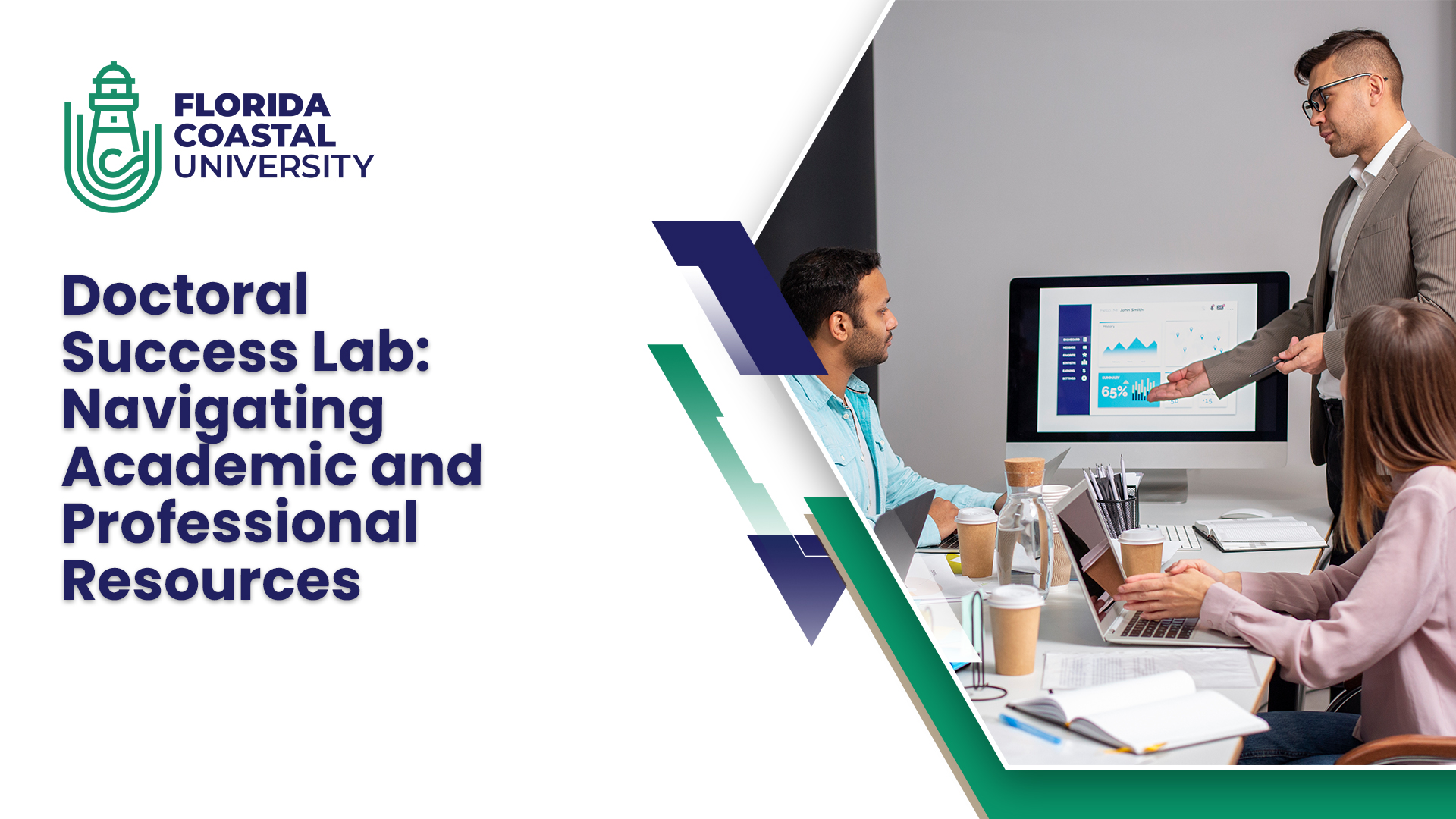 DBA: 701 – Doctoral Success Lab: Navigating Academic and Professional Resources