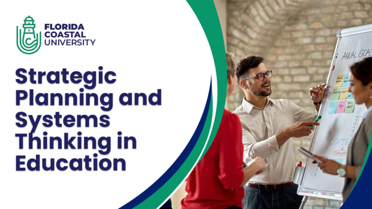 BSSCS: EDA 802 – Advanced Strategic Planning and Systems Thinking