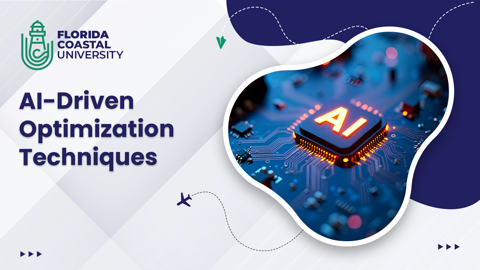 DCS: MCS 703 – AI-Driven Optimization Techniques