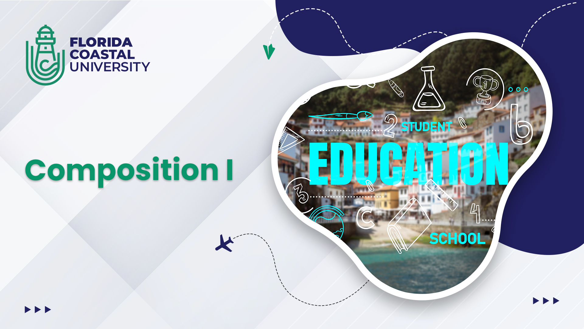 [Pre-Learning] BSSCS: COM 101- Composition I