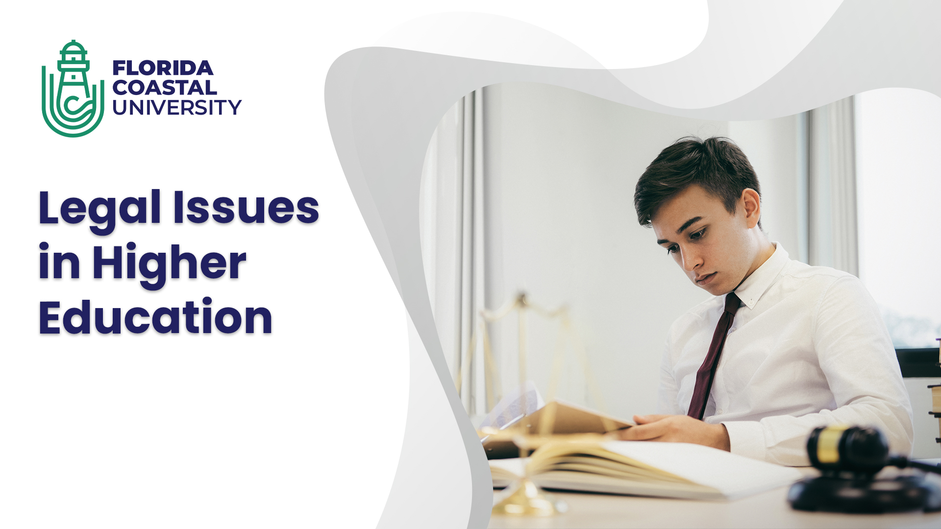 BSSCS: EDA 504 – Legal Issues in Higher Education