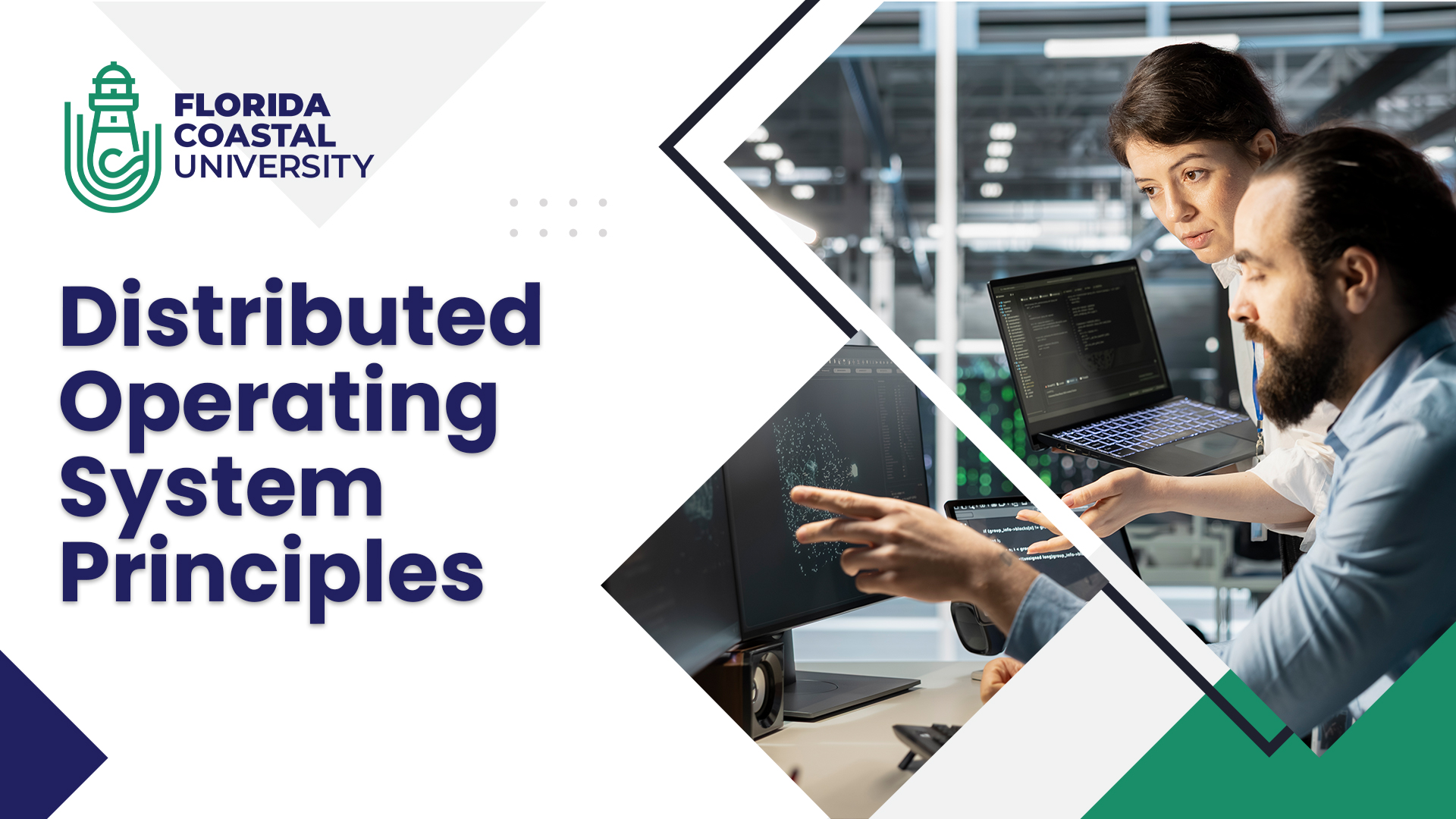 [Pre-Learning] MSCS: MCS 561 – Distributed Operating System Principles