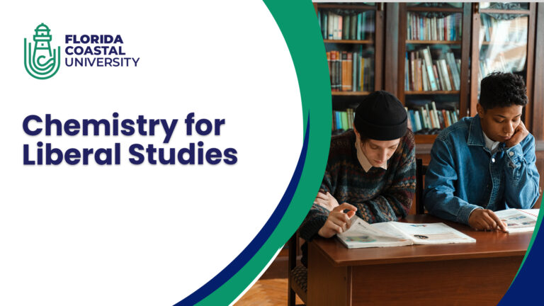 BSSCS: CHM 160 – Chemistry for Liberal Studies