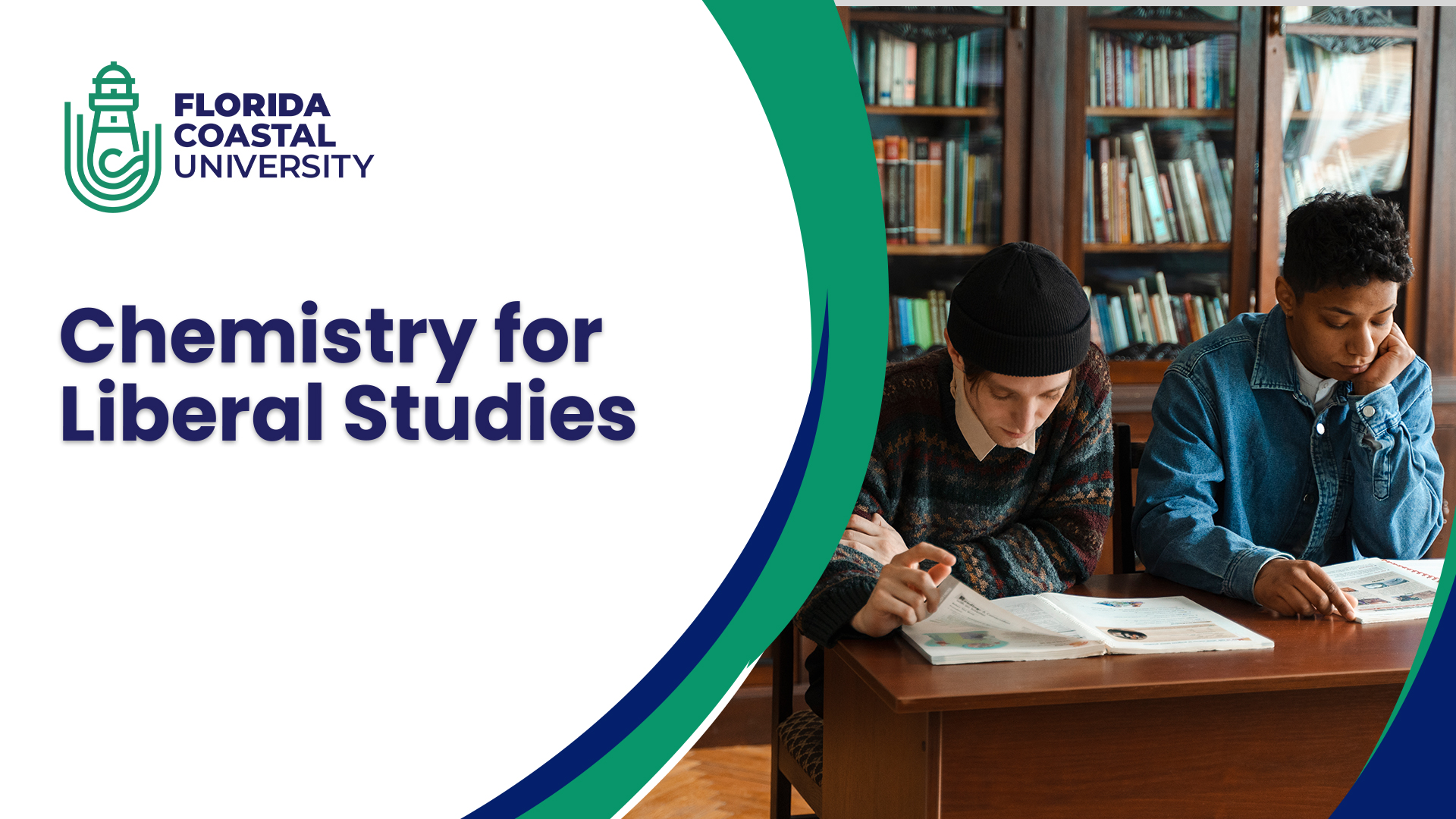 BSSCS: CHM 160 – Chemistry for Liberal Studies