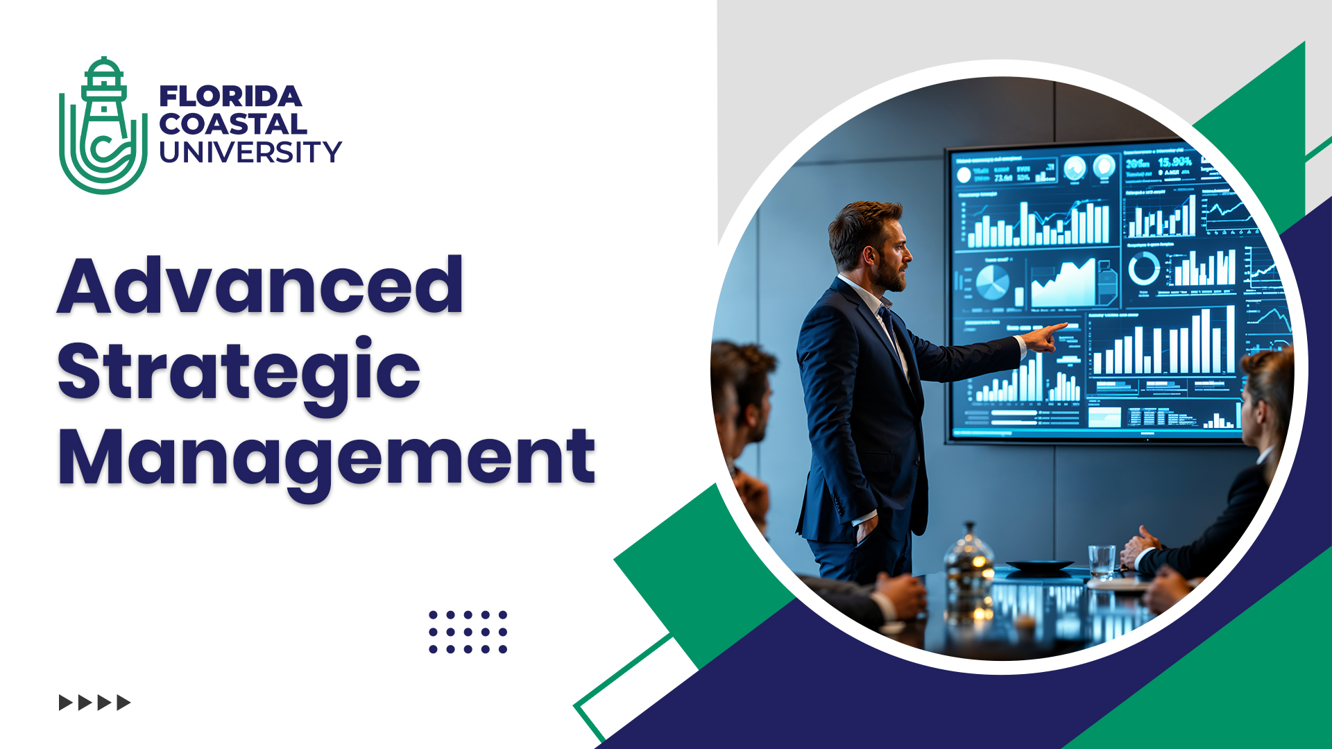 MBA: STR 507 – Advanced Strategic Management