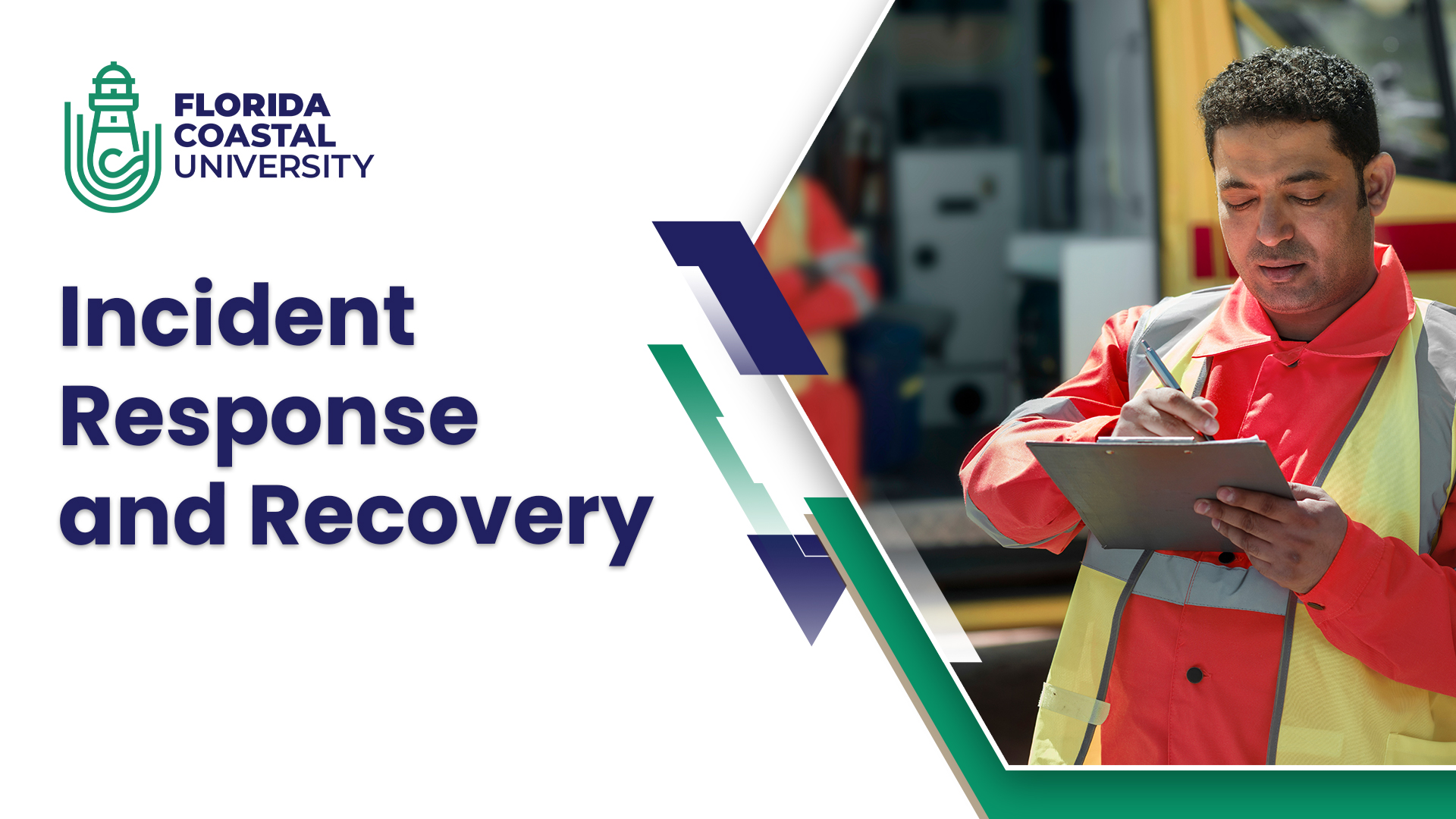 [Pre- Learning] MSCS: CYB 505 – Incident Response and Recovery