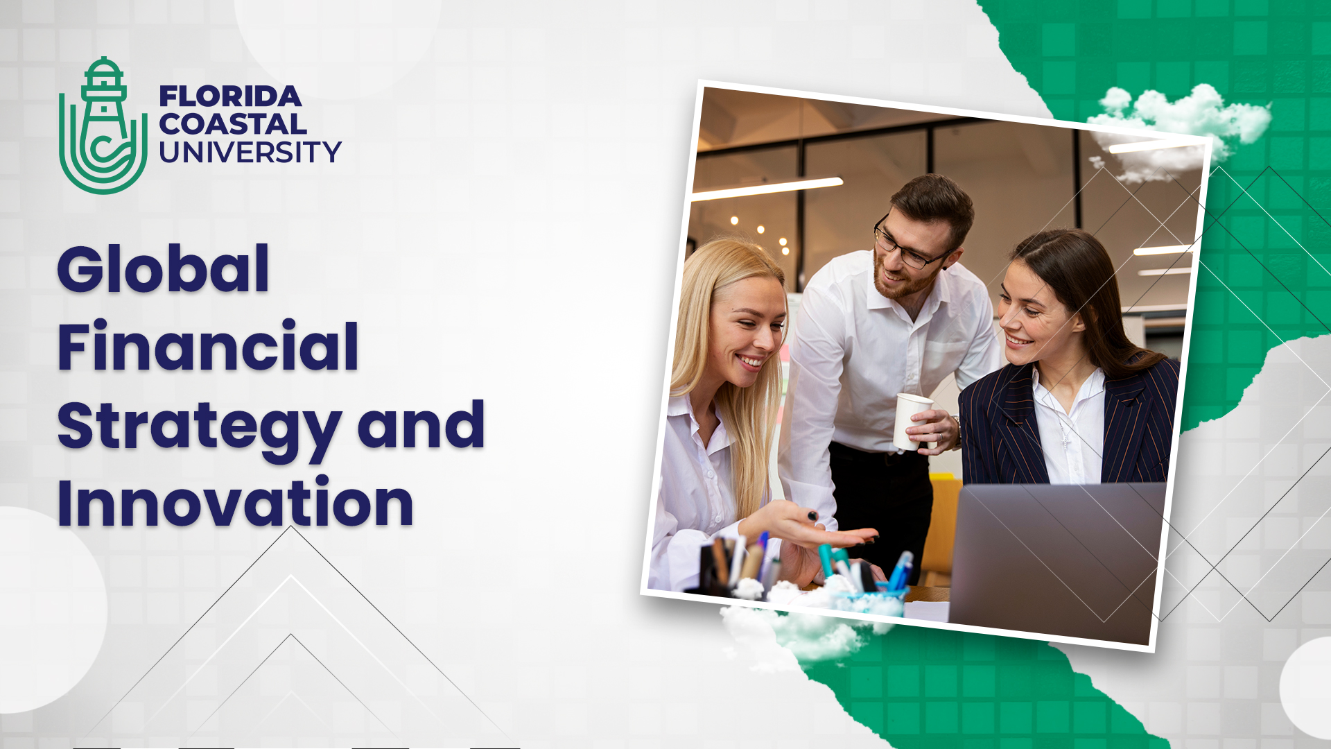 [Pre – Learning] DBA: DBA 715 – Global Financial Strategy and Innovation