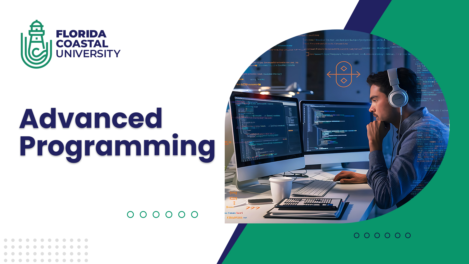 CIS 405 – Advanced Programming