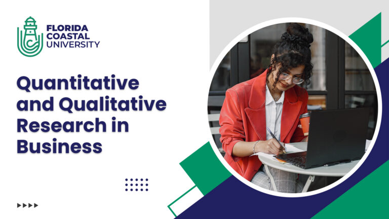 DBA: DBA 725 – Quantitative and Qualitative Research in Business