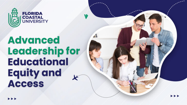 [Pre – Learning] EDA 801 – Advanced Leadership for Educational Equity and Access