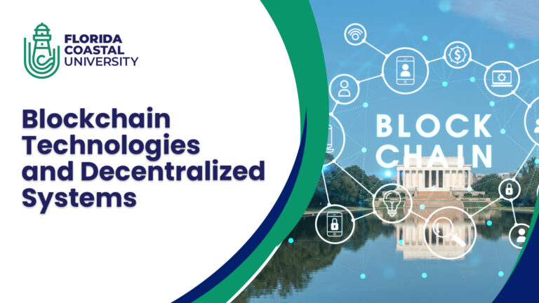 [Pre – Learning] MCS 708 – Blockchain Technologies and Decentralized Systems