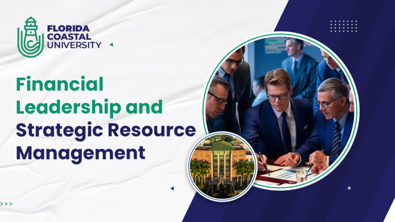EDA 805 – Financial Leadership and Strategic Resource Management