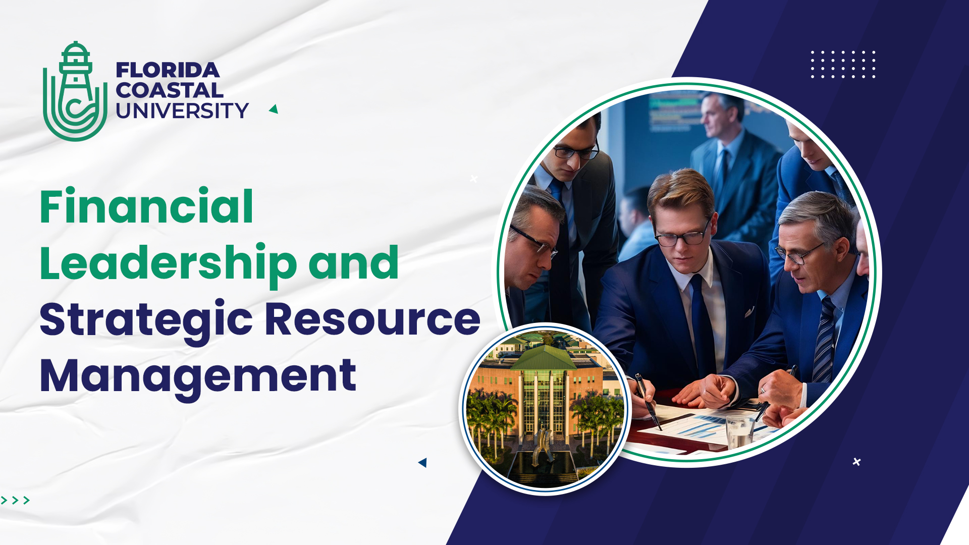 EDA 805 – Financial Leadership and Strategic Resource Management