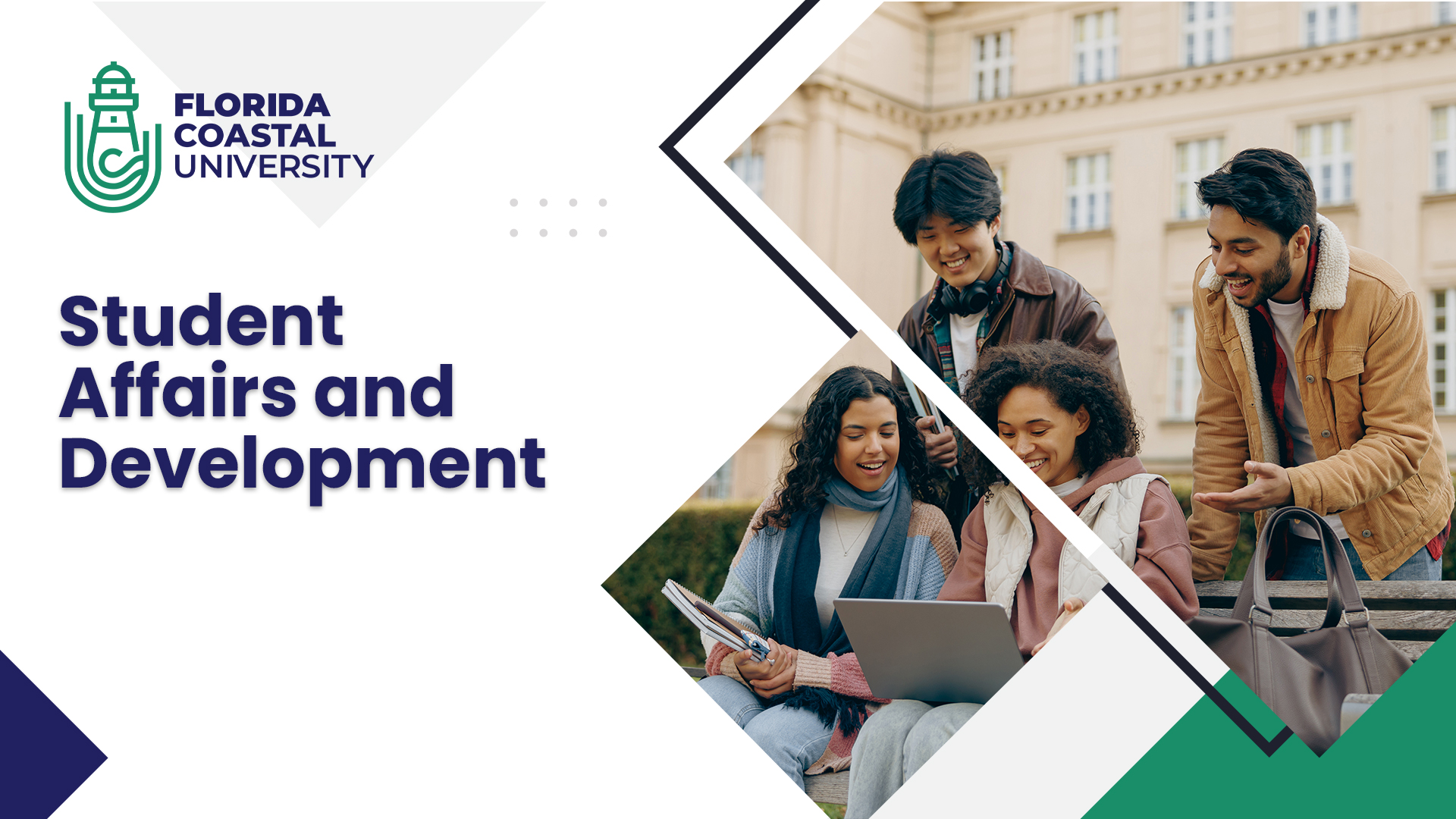 MEd: EDA 803 – Student Affairs and Development