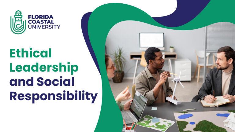 EDA 806 – Ethical Leadership and Advanced Social Responsibility in Education