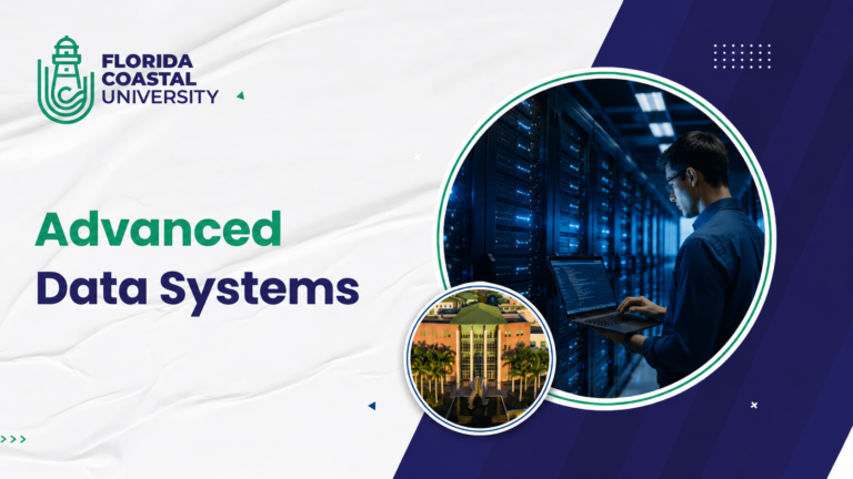 MCS710 Advanced Data Systems