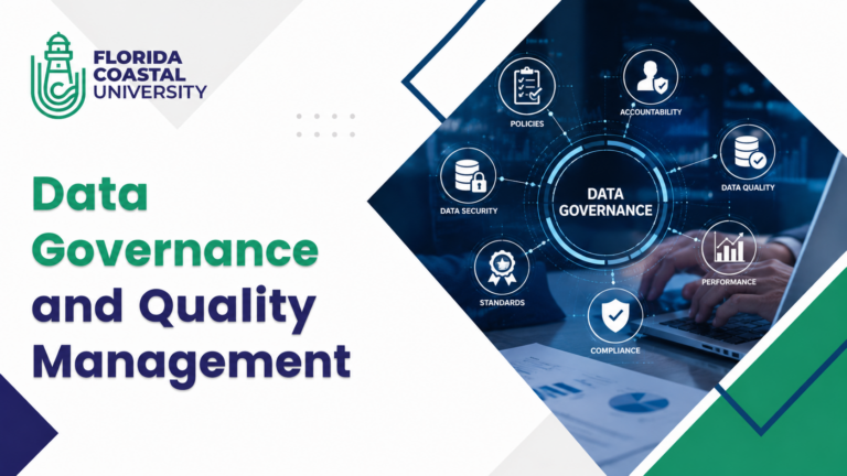 [Pre_Learning] Data Governance and Quality Management